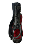 Ping Voyage Stand Bag 4-Way Divider 5 Pockets Harness Handle