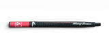 Tommy Armour Impact Diamondback 37.5" Putter Tommy Armour Shaft TA Diamondback Grip