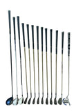 Mizuno O' Connell Wilson MRH Complete Golf Club Set R Flex SET-091726T10