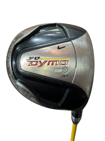 Nike SQ Dymo 8.5° Driver Pro Force Axivcore S Flex Shaft GP CP2 Pro Grip