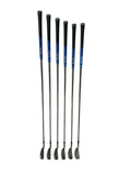 Callaway Mavrik Max Irons 5-PW +1/2" Recoil ESX F2 Sr Flex Shafts MCC Grips