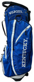 Team Golf Kentucky Wildcats Stand Bag 14-Way Divider Carry Handle Rain Hood Mint