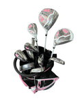 Ultimate Plus WRH Complete Golf Club Set Ladies Flex SET-082526T05