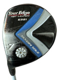 Tour Edge LH Hot Launch E521 Houdini Soul 20° 7 Wood Fubuki 50g R Flex Shaft