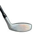 TaylorMade LH Rescue Mid 16° 2 Hybrid Ultralite Stiff Flex Shaft Lamkin REL Grip