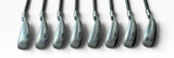 Callaway Big Bertha Irons 4-10, PW RCH75 Regular Flex Shafts Callaway Grips