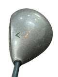 Callaway Big Bertha Warbird 15° 3 Wood Ladies Gems Shaft Perma Wrap Grip
