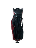 Titleist Stand Bag 6-Way Divider 8 Pockets Shoulder Harness Carry Handle
