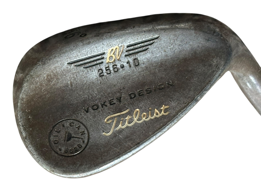 Titleist 256•10 Oil Can 8620 SW DG S300 Stiff Flex Shaft Lamkin Crossline Grip