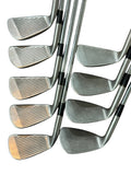 Mizuno TC29 Midsize Iron Set 2-PW DG R300 R Flex Shafts GP Tour Wrap Grips