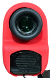 Tec Tec Tec VPro500 Rangefinder 800 Yd. w/Slope Carry Case