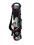 Sun Mountain Three 5 Stand Bag 4-Way Divider 5 Pockets Harness Handle