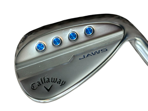 Callaway Jaws MD5 56•10S SW Impact Wedge Flex Shaft Callaway Grip
