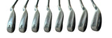 Callaway Hawk Eye Iron Set 3-SW R Flex (NO 9 IRON) See Description for Shafts