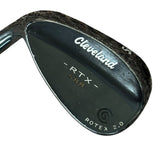 Cleveland LH RTX•588 Rotex 2.0 56° SW DG Wedge Flex Shaft Pure Grip