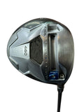 TaylorMade SLDR 10.5° Driver Speeder 57 R Flex Shaft Lamkin Crossline Grip