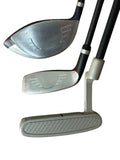 Top Flite KRH Complete Golf Club Set Age-10-12 yrs. Junior Flex SET-093026T09