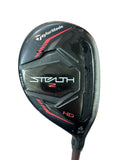 TaylorMade Stealth 2 Rescue HD 23° 4 Hybrid Speeder NX 50g Sr Flex Shaft