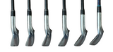 Callaway Apex DCB Iron Set 6-AW Ladies Petite Helium 40LL Flex Shafts