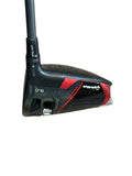 TaylorMade Stealth 2 9° Driver Hzrdus Smoke 60g 6.0 S Flex Shaft GP MCC Grip