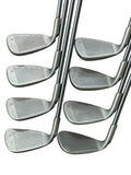 Ping G2L Iron Set 4-SW -1/2" TFC100 Senior Flex Shafts Lamkin Crossline Grips