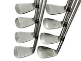 Nike Forged Pro Combo Iron Set 3-PW Speed Step S Flex Shafts GP MCC Grips