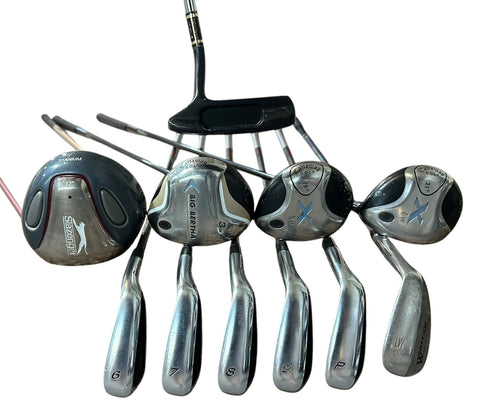 Slazenger TaylorMade WRH Complete Golf Club Set Ladies Flex SET-052226T05