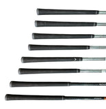 Callaway X Series Irons 3-4H 5-PW +1/2" Callaway Uniflex Shafts Callaway Grips