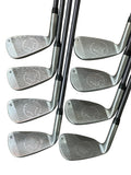 TaylorMade Burner LCG Iron Set 3-PW Bubble Shaft 2 80g R Flex Shafts