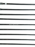 Callaway 1996 Big Bertha Irons 2-PW RCH96 S Flex Shafts Lamkin Crossline Grips