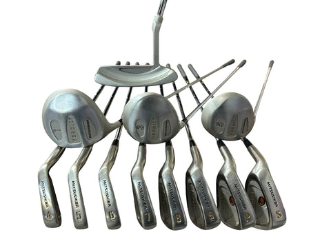 Mitsushiba WLH Complete Golf Club Set Women's Flex SET-051826T07