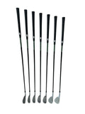 PXG 0311P Gen 5 Iron Set 6-SW Cypher 50g 5.0 R Flex Shafts Lamkin Z5 Grips