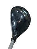 Callaway Paradym X 21° 4 Hybrid Ascent 50g Sr Flex Shaft Callaway Grip