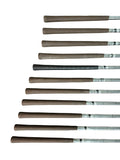 Arnold Palmer The Axiom: Iron Set 1-SW DG S Flex Shafts Avon Grips