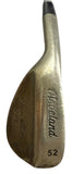 Cleveland LH Tour Action 900 Bronze 52° GW TT Wedge Flex Shaft