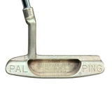 Ping Pal 35.5" Putter Ping Karsten Steel Shaft Ping Grip