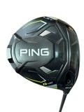 Ping G430 LST 10.5° Driver Rogue 60g X Flex Shaft GP Tour Velvet Grip