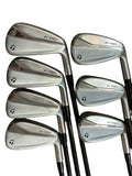 TaylorMade P790 Forged Irons 5-AW MMT 65g R Flex Shafts GP CPX Grips