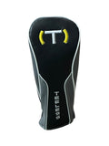 TeeLess LH High Launch 13° Driver w/HC Teeless 60g R Flex Shaft Teeless Grip