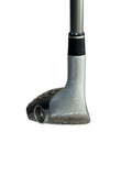 TaylorMade LH Rescue Dual 22° 4 Hybrid TM Hybrid 65 R Flex Shaft Crossline Grip