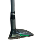 Callaway Elyte 21° 7 Wood Denali 60g 5.5 R Flex Shaft Golf Pride Tour Velvet Grip