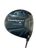 Callaway Paradym X 9° Driver Kai' Li 60g Stiff Flex Shaft GP Tour Velvet Grip