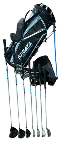 Callaway/Strata WLH Complete Golf Club Set Women's Flex SET-052726T01