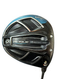 Callaway Rogue 10.5° Driver Tensei AV 75g S Flex Shaft Winn Dri•Tac 2.0 Grip