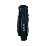 Callaway Chev18 Cart Bag 4-Way Divider 7 Pockets Strap Handle Rain Hood