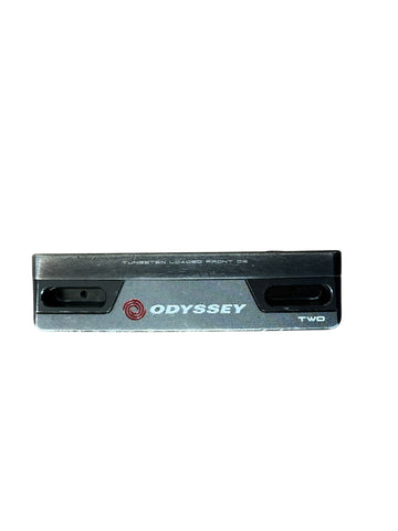 Odyssey Tri Hot 5K TWO 34.5" Putter Stroke Lab Shaft Odyssey Tri Hot Grip