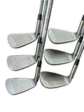 Ping S•58 Iron Set 5-PW -1/2" Cushion Stiff Flex Shafts Ping Grips