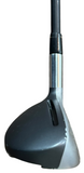 Adams Idea 4 Hybrid Bassara 65g Stiff Flex Shaft Adams Grip