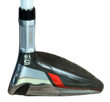 TaylorMade Stealth V Steel 19° 5 Wood Ascent 45g Lite Flex Shaft Lamkin Sonar Grip