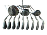 Ping TaylorMade MRH Complete Golf Club Set Stiff Flex SET-092325T06